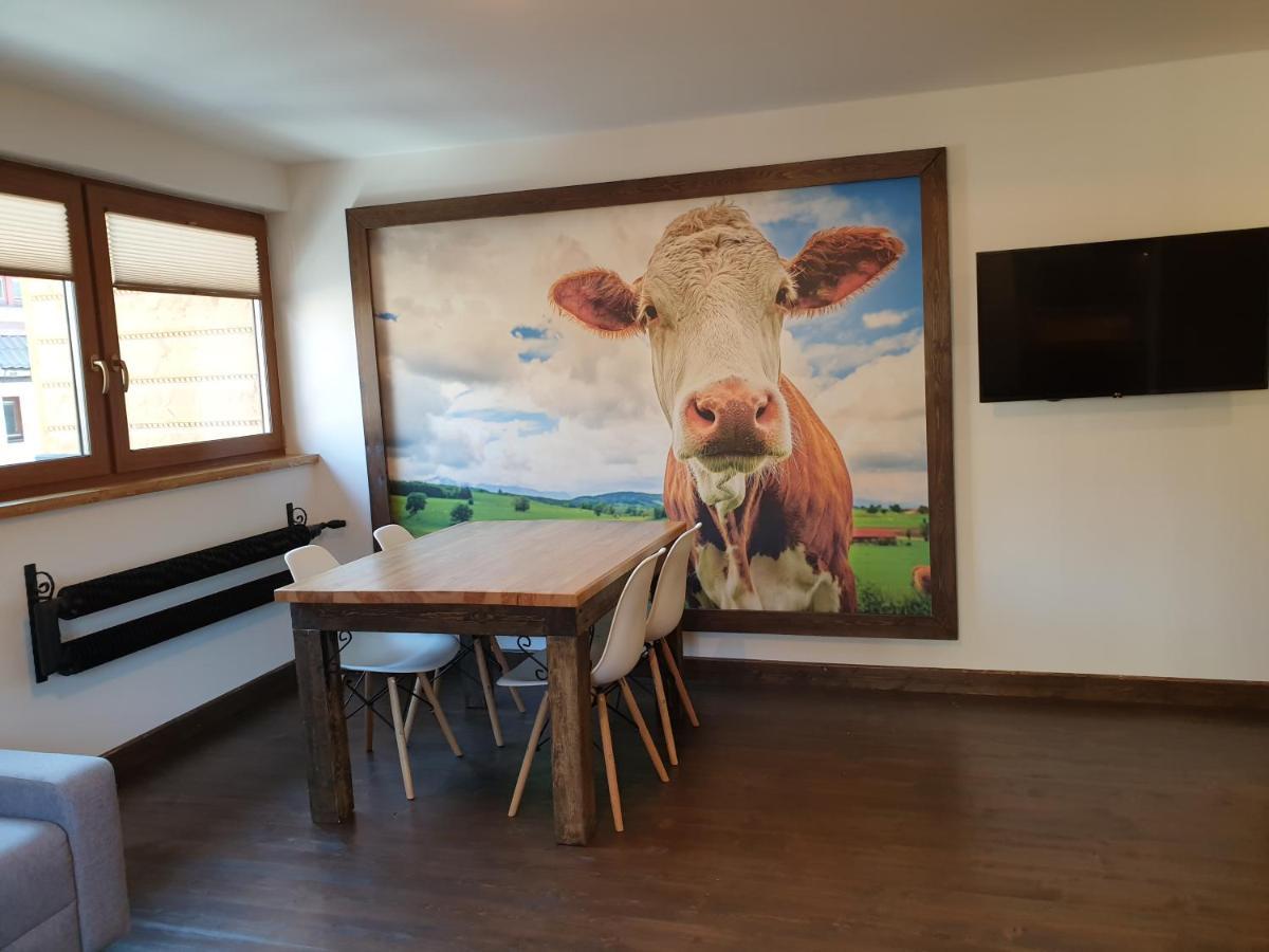 Izba W Centrum Miasta Zakopane Zimmer foto