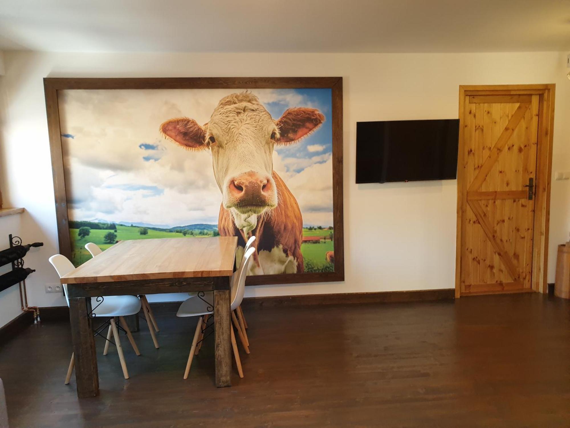 Izba W Centrum Miasta Zakopane Zimmer foto