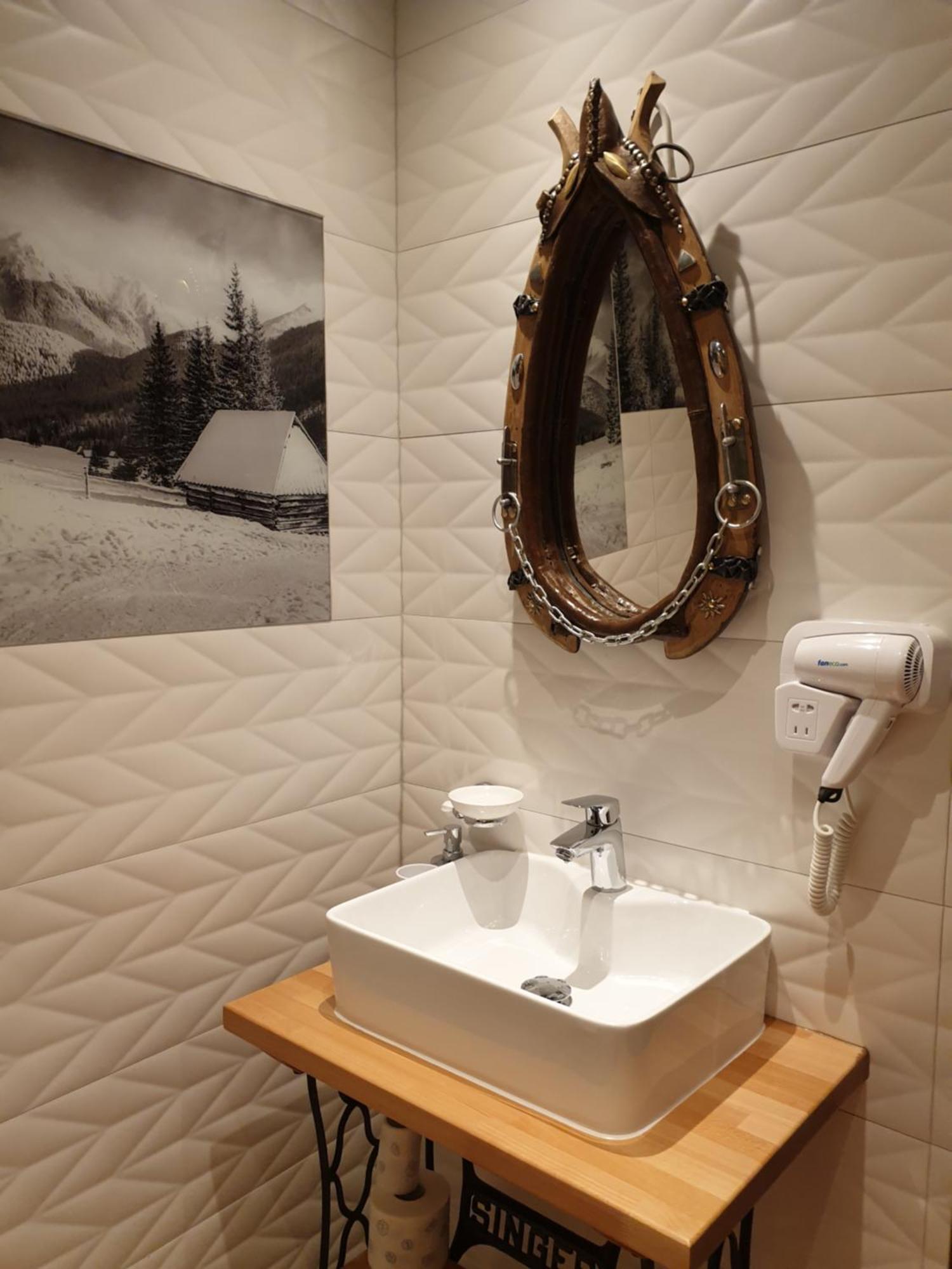 Izba W Centrum Miasta Zakopane Zimmer foto